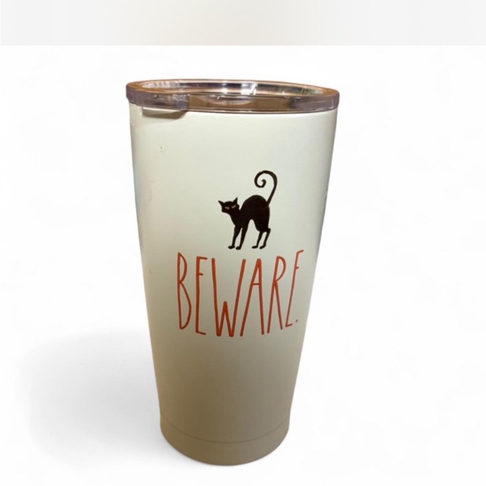 Beware Cat Tumbler